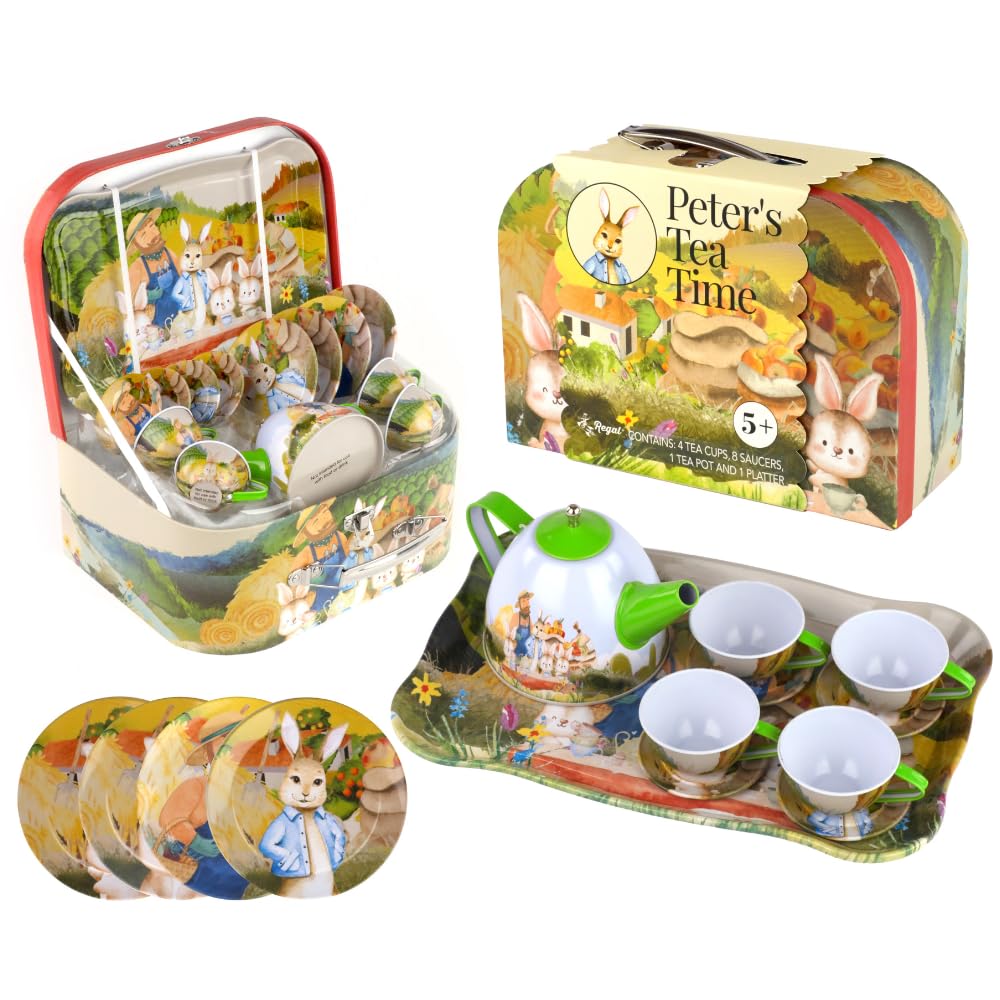 Peter’s Tea Time