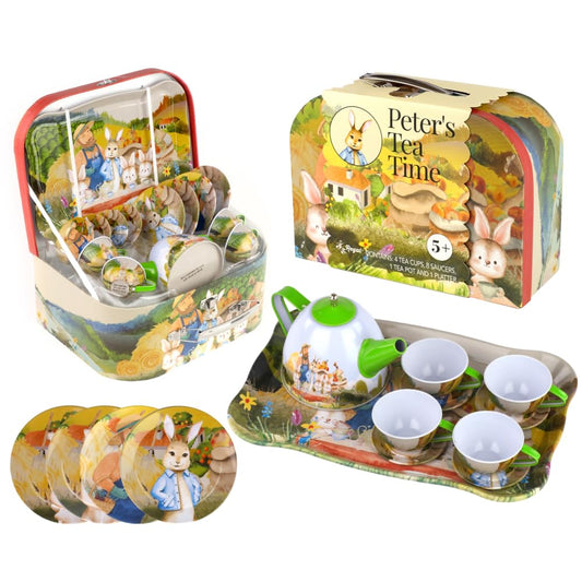 Peter’s Tea Time